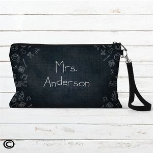 Teacher Appreciation Wristlet